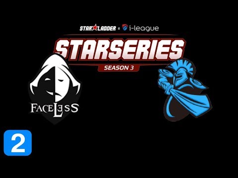 Faceless vs Newbee Game 2  SL iLeague Invitational 2 Highlights Dota 2
