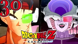 A cruel betrayal. Bardock vs the fate of the Saiyans! | Dragon ball Z Kakarot | Part 30