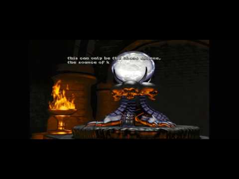 HeXen: Beyond Heretic - Daedolon vs. Korax (Final Boss) on highest difficulty