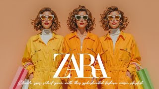 Luxury Fashion Store Music 2025 ~ Elegant Boutique Playlist for High-End Shopping Vibe