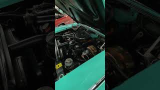 1958 Cadillac Series 62 Sedan de Ville Startup Video