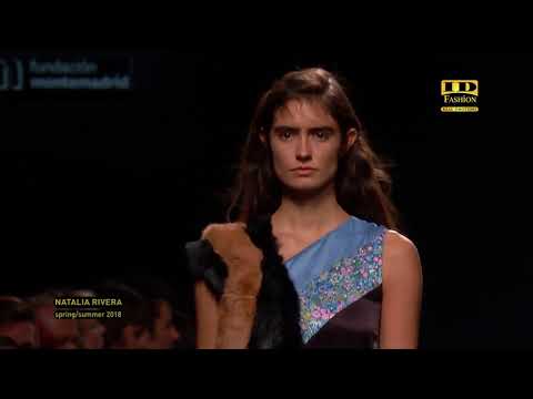 Natalia Rivera | SS18 | Mercedes-Benz Fashion Week | Madrid