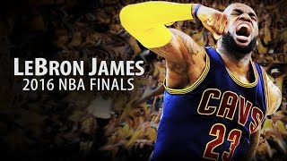 LeBron James - Cleveland Cavaliers