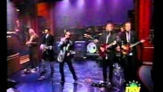 Ringo Starr - 'Choose Love' - Live on Letterman