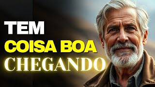 DEUS ESTÁ ABRINDO UM NOVO CAMINHO PRA VOCÊ | MENSAGEM DO DIA