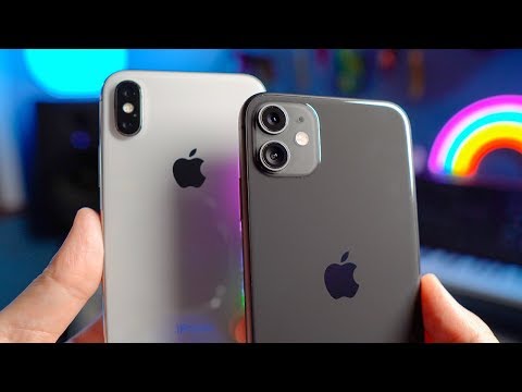 iPhone 11 vs iPhone X: Which phone should you buy? | Camera, Speed, Battery, Screen