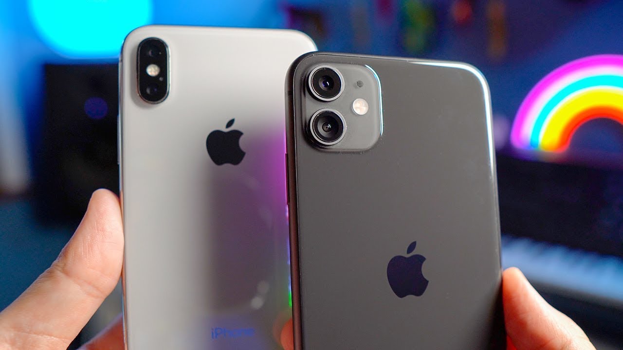 iPhone X vs iPhone 11: Which phone should you buy? | Camera, Speed, Gaming, Battery, Screen