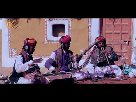 ALGHOZA BLUES  Rajasthan Melody | Indian Folk Music  Rajasthan