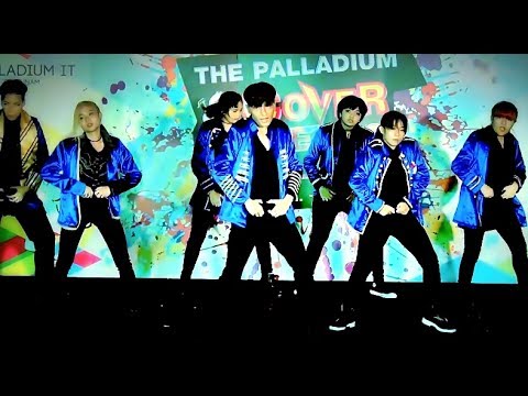 "7 Blood" cover "Blood Sweat & Tears" (BTS) @ "The Palladium Cover Dance 2017"