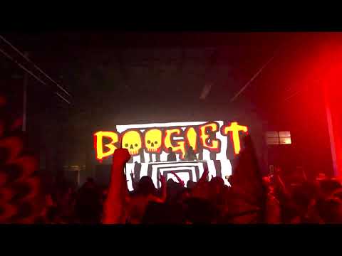 Boogie T B2B Dirt Monkey @ Soho Studios Miami 2022