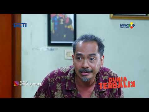 DUNIA TERBALIK | Edward Khawatir Dengan Keadaan Cindy