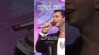 Depeche Mode - It´s Called A Heart (Sweet Dreams Mix) DM.R. ft. Eurythmics