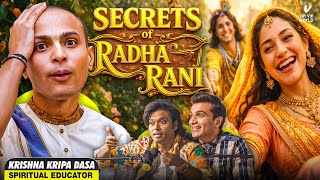 Download lagu Ep 44: Radha-Krishna Ki REAL MARRIAGE STORY | Unheard Radha Rani Mantra ft. Krishna Kripa Dasa mp3