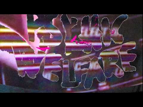 Pink Skull - "Psychic Welfare" (Album Teaser) RVNG Intl.
