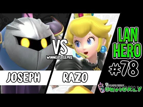 Ult @ Quickly! #78 - Joseph vs GLS | Razo / Winners Semis