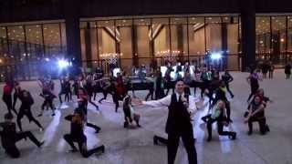 Hanukkah Song Mashup - Dance Spectacular! - Elliot Dvorin | Key Tov Orchestra - שירי חנוכה