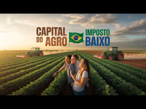 Descubra a Capital do Agro Paraguai — San Alberto