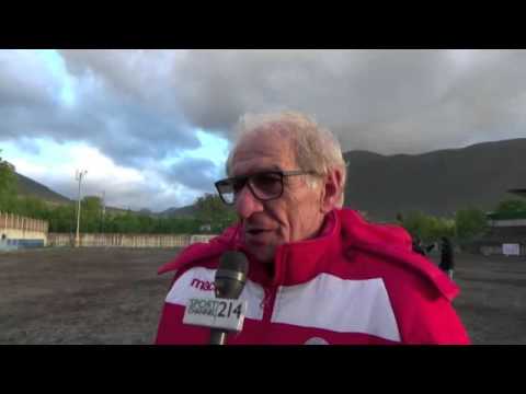 DE PIANO E PERICOLO IN CORO: VITTORIA PER TROPEANO