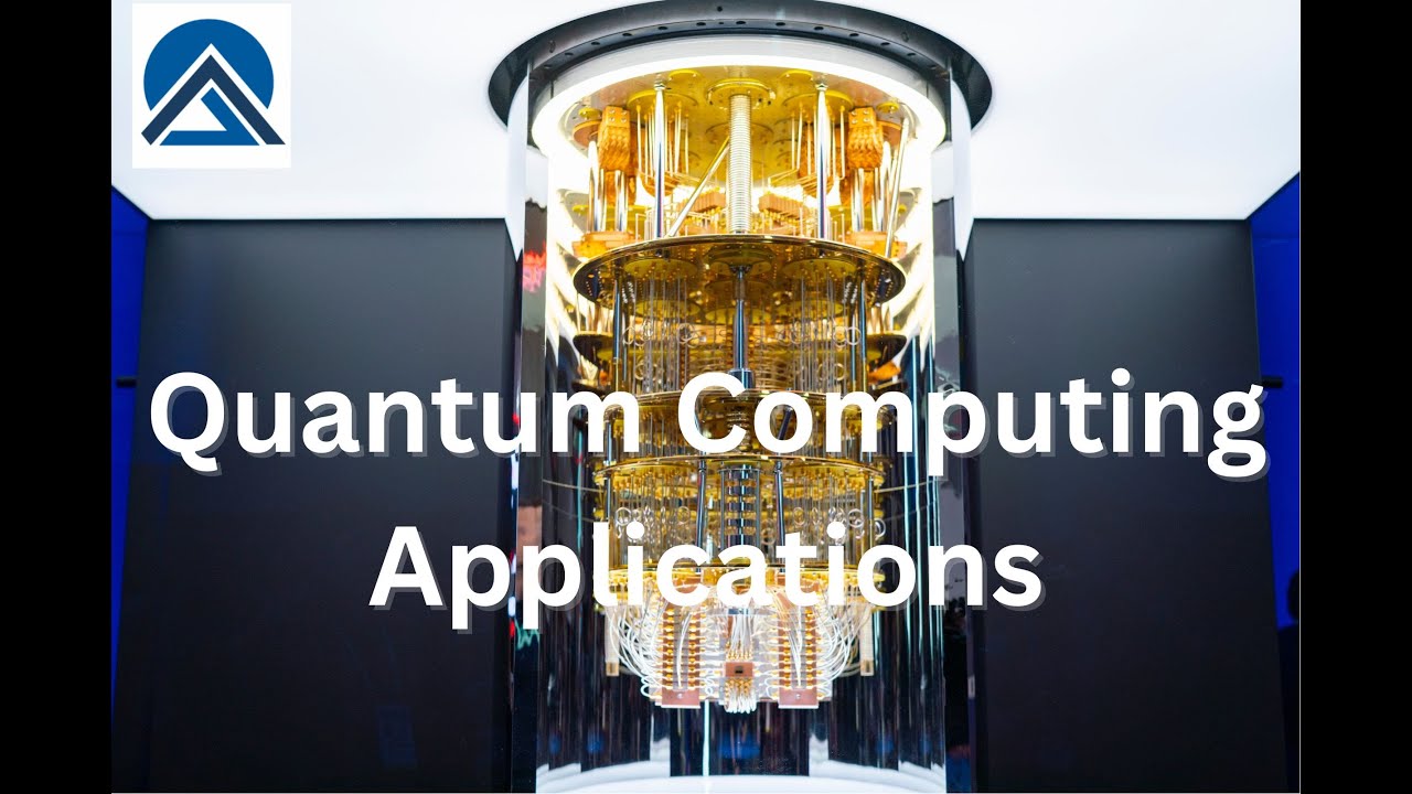 The Future Of Technology Unlocked: Quantum Computers Revolutionizing Our World #tech #ai #quantum