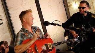 Queens of the Stone Age - Domesticated Animals (6 Music Live Room)