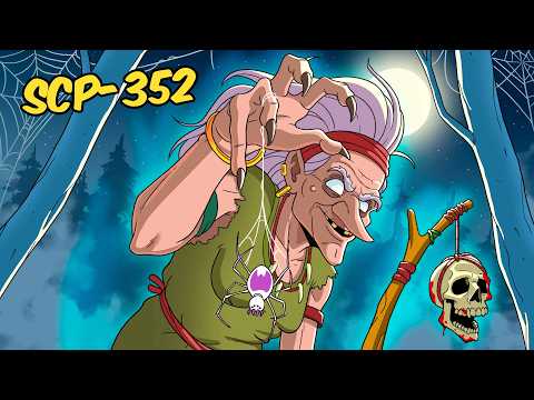 SCP-352 Baba Yaga