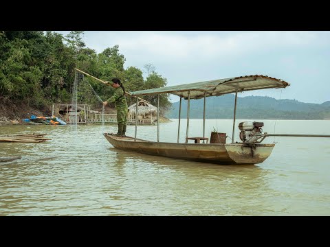 My Life in the Tropics: Harvesting, Fishing, and Forest-to-Table Cooking | EP.532