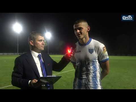 4 liga Podkarpacka 2021/2022, 3 kolejka: Wywiad z P.Hass (JKS Jarosław)