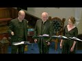 A Sleepin' Bee - Opus 8 at St. Andrew's, Ottawa