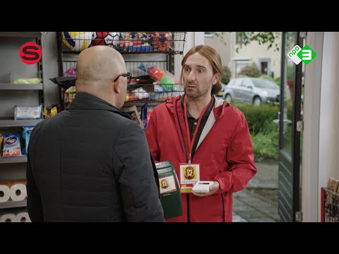 Collecteren voor bejaarde apen in Cambodja met een circusverleden - Sluipschutters (S5A6)