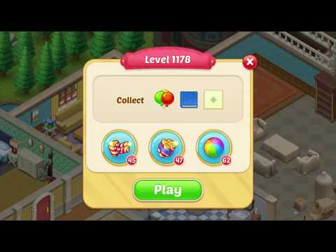 Matchington Mansion [HD] Level 1178