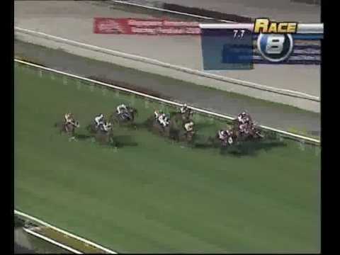 Jay Peg - Singapore Airlines International Cup