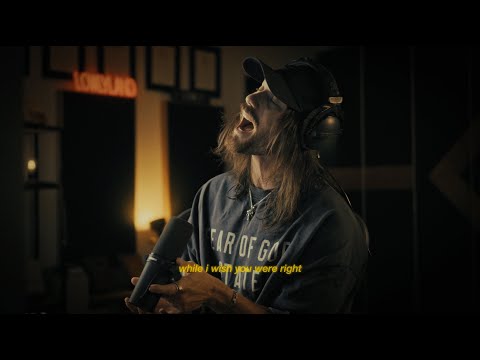 Jacob Lee - No Good At Goodbyes (Studio Tapes)