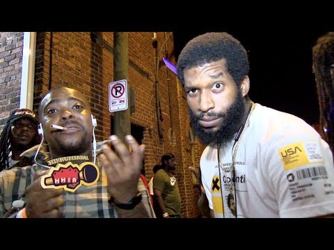 BILL COLLECTOR ON HIS UPCOMING BATTLE VS T REX AFTER HIS ALTERCATION WITH REX ON CHAMPION!