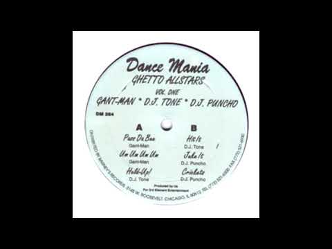 Gant Man - Um Um Um Um