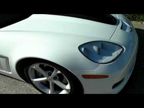 2010 Chevrolet Corvette (CC-887048) for sale in Venice, Florida