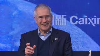 Davos 2020 - China's Green Global Agenda