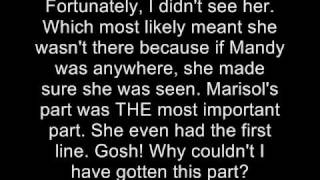 I Must Love Drama : A Patrick Story (Chapter 3)