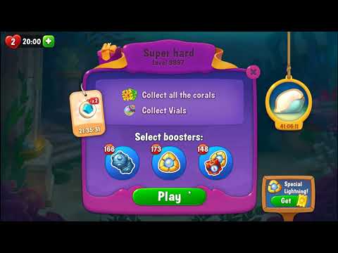 FISHDOM:  💥💥 Level 9896 9897 9898 💥💥