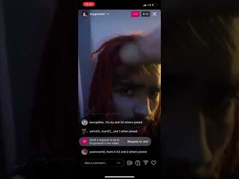 Brygreatah playing fire in studio🔥🔥