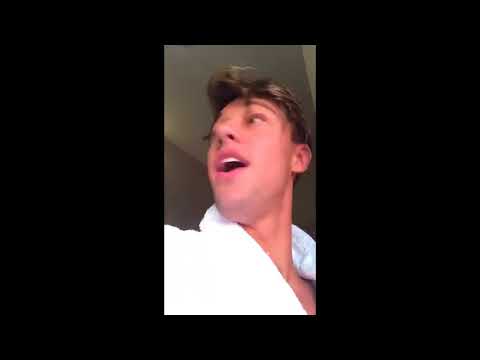 Cameron Dallas Sept 25 2017 Instagram Stories