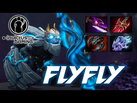 iG.flyfly Tiny - Dota 2 Pro Gameplay [Watch & Learn]