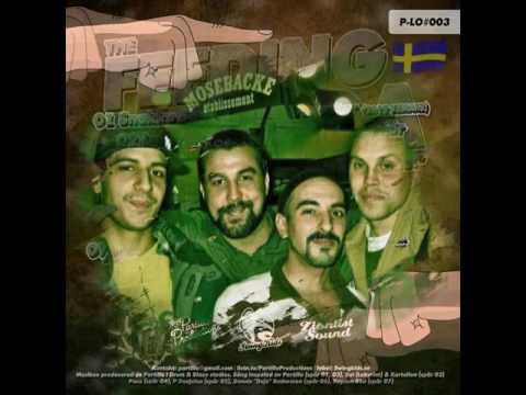 FEEDING FINGA RIDDIM på svenska (medley) PARTILLO PRODUCTIONS - Labyrint, Snakka, Don Paco mfl