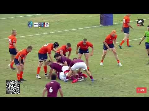 mishiko alania highlights - georgian national team ( 2020 - 2021 )