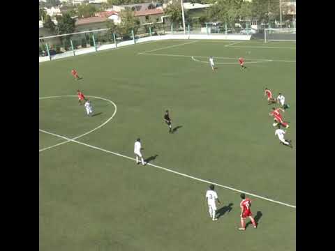 Turakhnov Daniil Spartak Tashkent