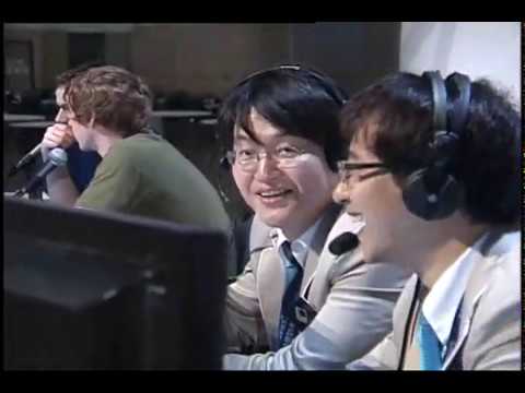 [WCG 2010 GF] StarCraft Semi Final Set 3 - Jaedong vs Flash (Eng)