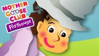 There Was a Crooked Man - Mother Goose Club Playhouse Kids Song