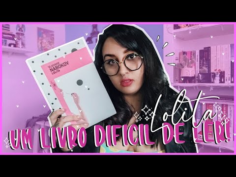 RESENHA | Lolita (Vladimir Nabokov) | entenda porque eu quase abandonei o livro 🤔 | por Carol Sant