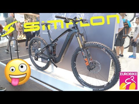 New SIMPLON Bikes 2020 (Rapcon, Steamer, Cirex) - Eurobike 2019 [4K]