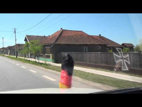 Avram Iancu Zerind E671 79 Rumänien Romania 16.4.2016