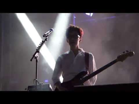 170902 넬(Nell) - 지구가 태양을 네 번(Bass JH 이정훈Ver) @광주사운드파크페스티벌 사직공원